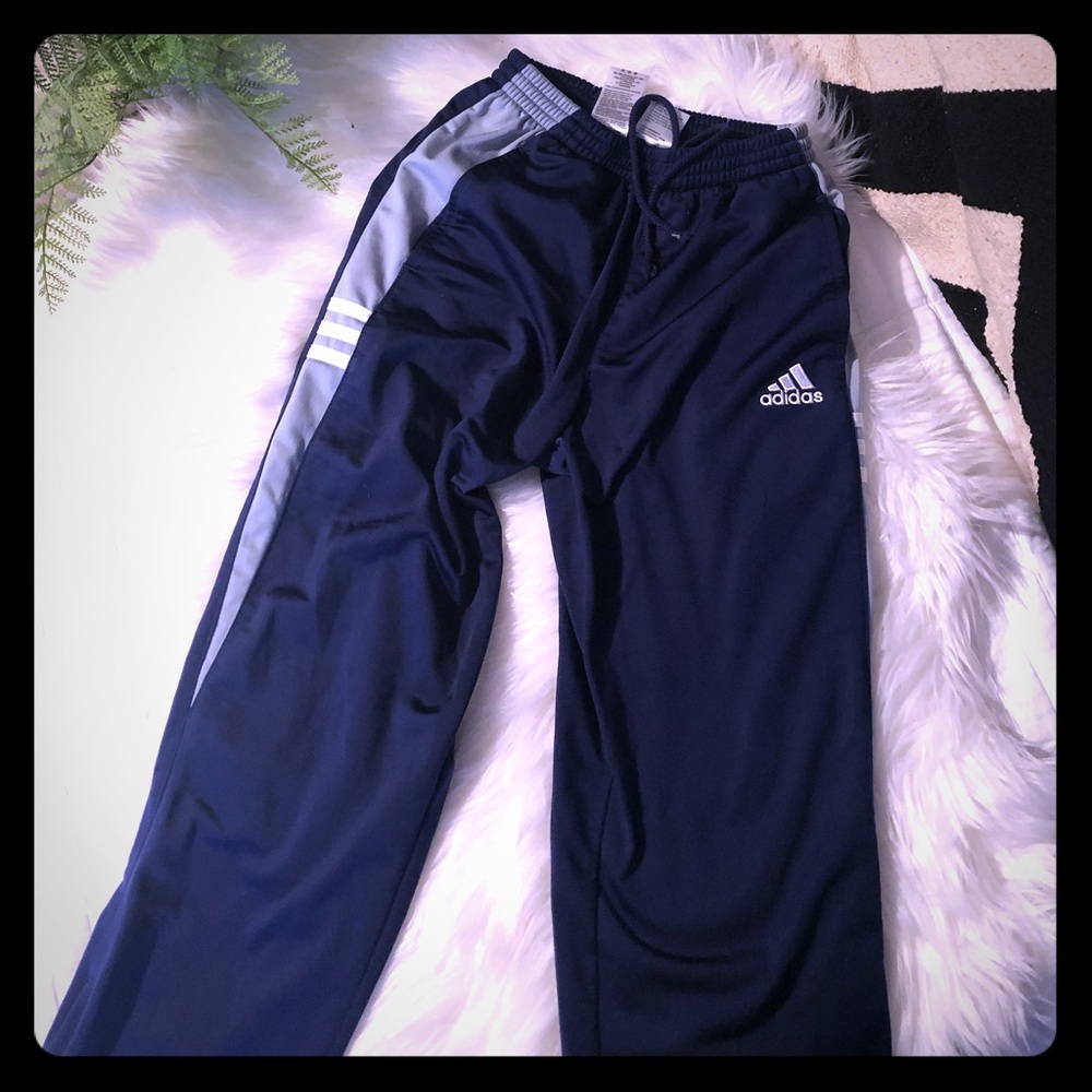 Adidas track pants